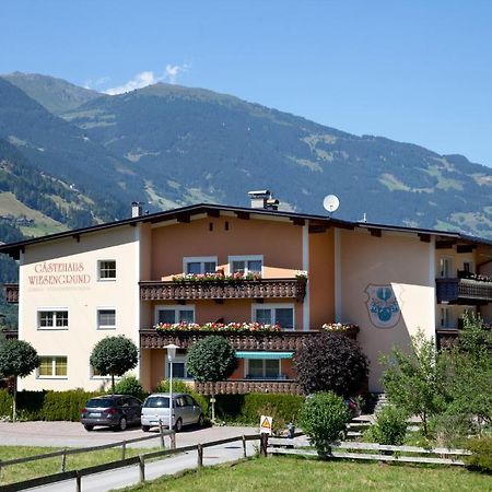 Gaestehaus Wiesengrund & Apart Sporer ไมย์อาโฮเฟิน ภายนอก รูปภาพ