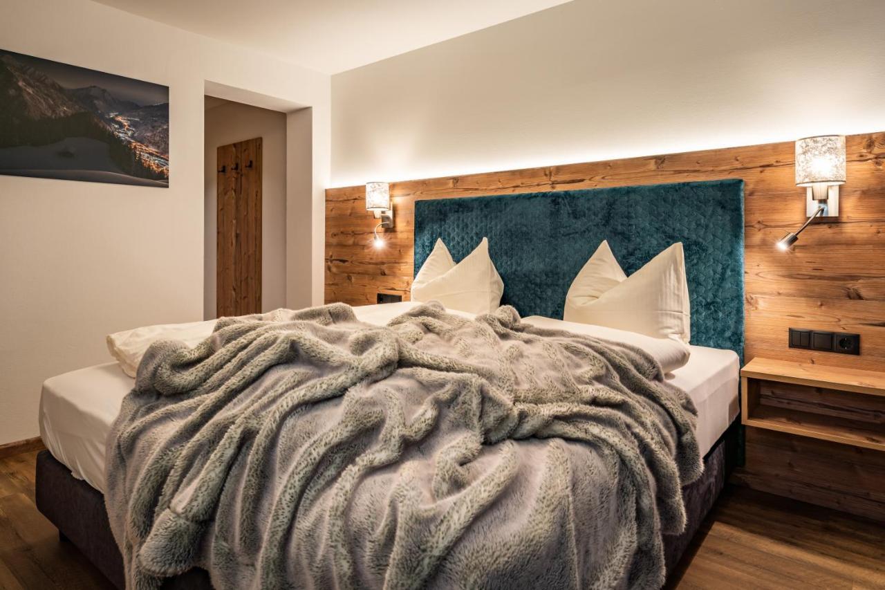 Gaestehaus Wiesengrund & Apart Sporer ไมย์อาโฮเฟิน ภายนอก รูปภาพ
