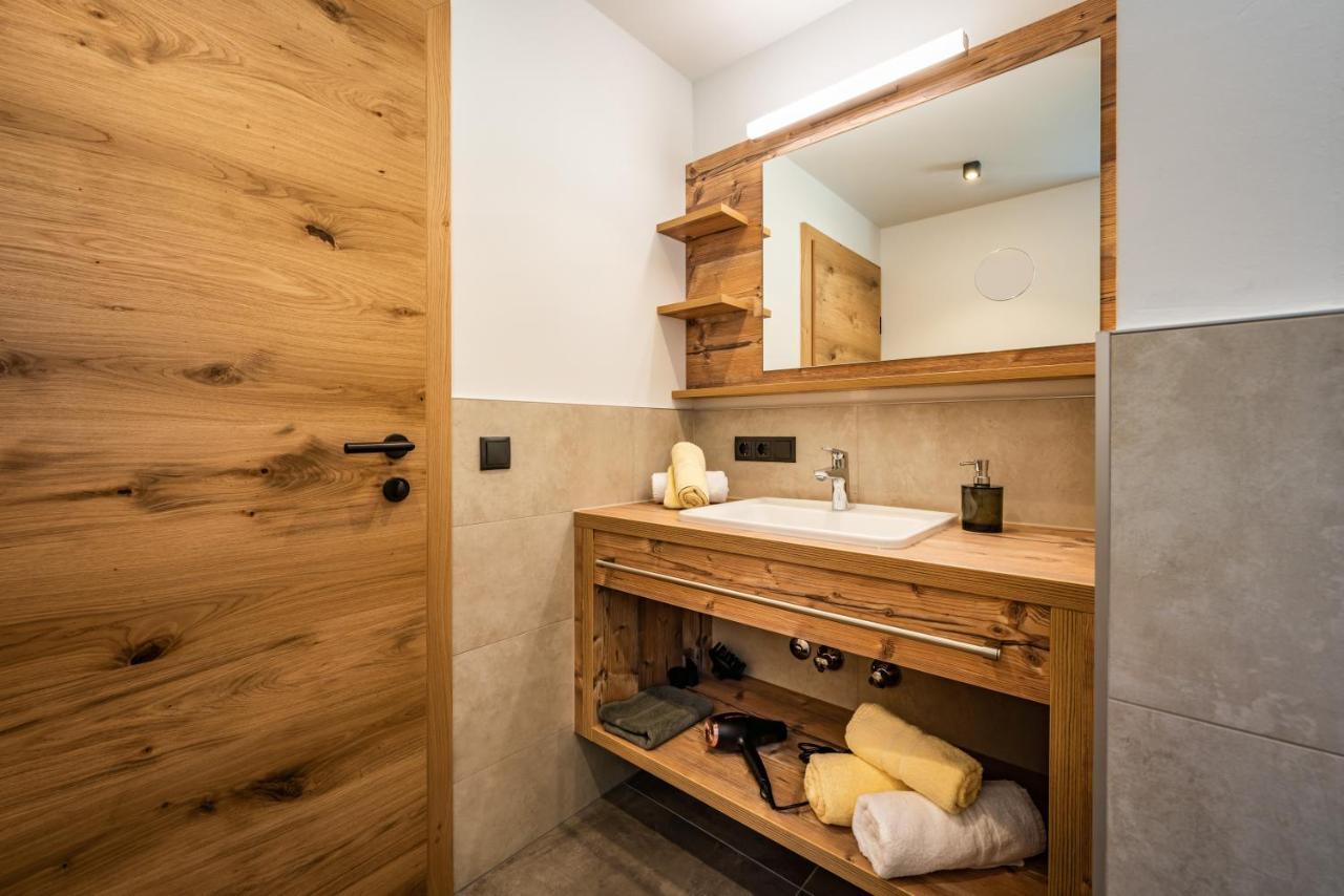 Gaestehaus Wiesengrund & Apart Sporer ไมย์อาโฮเฟิน ภายนอก รูปภาพ