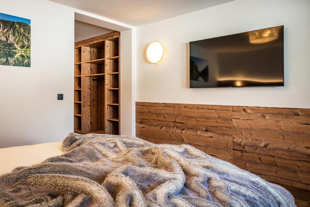 Gaestehaus Wiesengrund & Apart Sporer ไมย์อาโฮเฟิน ภายนอก รูปภาพ