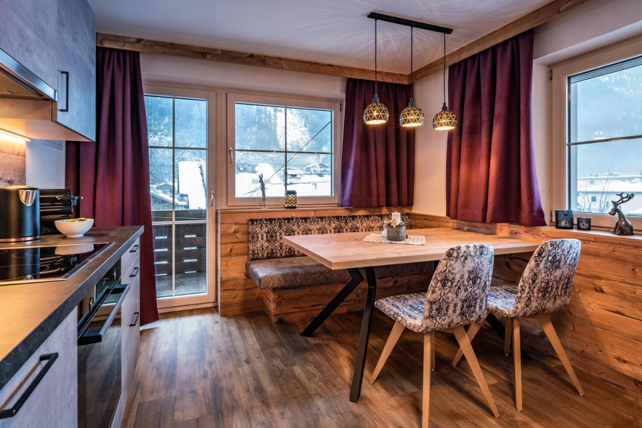 Gaestehaus Wiesengrund & Apart Sporer ไมย์อาโฮเฟิน ภายนอก รูปภาพ