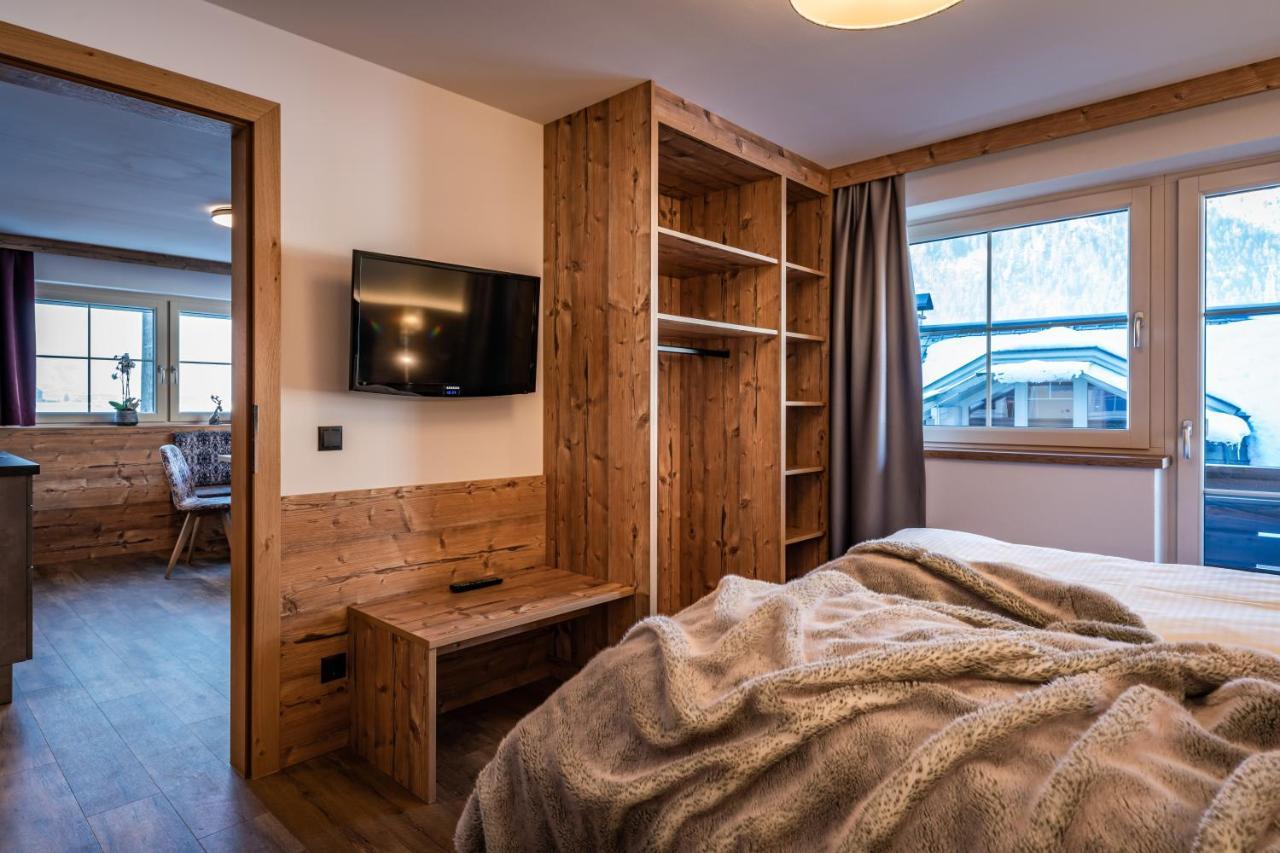 Gaestehaus Wiesengrund & Apart Sporer ไมย์อาโฮเฟิน ภายนอก รูปภาพ