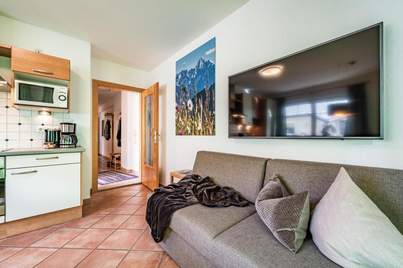 Gaestehaus Wiesengrund & Apart Sporer ไมย์อาโฮเฟิน ภายนอก รูปภาพ