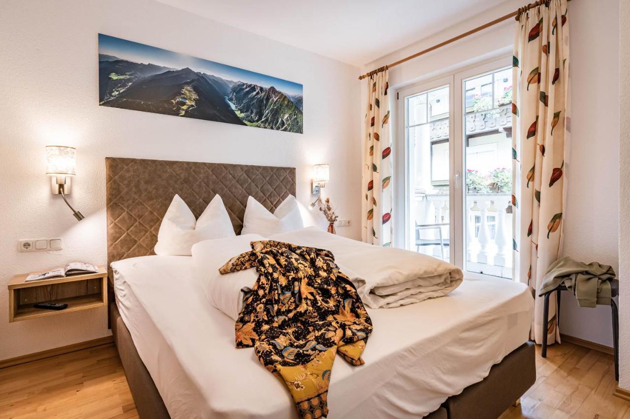 Gaestehaus Wiesengrund & Apart Sporer ไมย์อาโฮเฟิน ภายนอก รูปภาพ