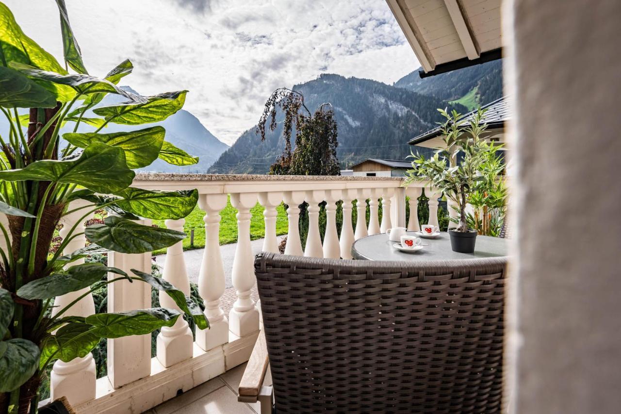 Gaestehaus Wiesengrund & Apart Sporer ไมย์อาโฮเฟิน ภายนอก รูปภาพ