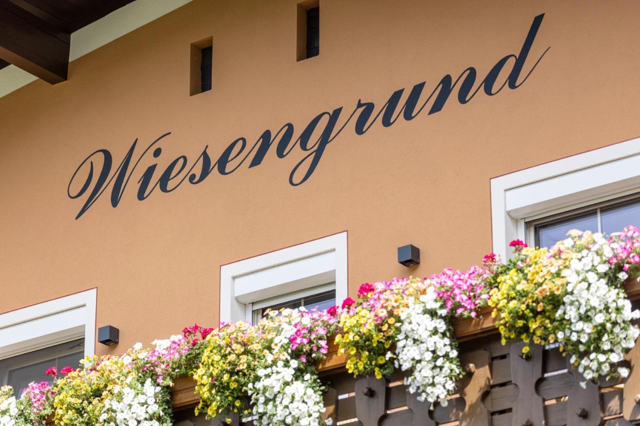 Gaestehaus Wiesengrund & Apart Sporer ไมย์อาโฮเฟิน ภายนอก รูปภาพ