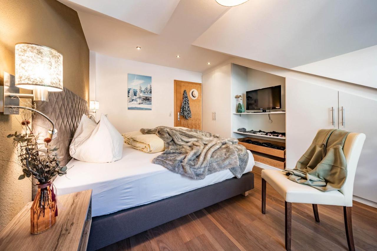 Gaestehaus Wiesengrund & Apart Sporer ไมย์อาโฮเฟิน ภายนอก รูปภาพ