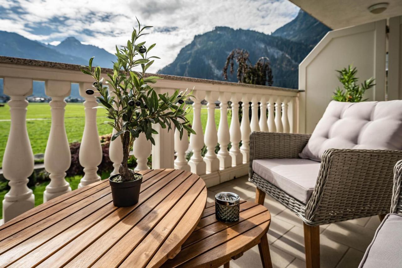 Gaestehaus Wiesengrund & Apart Sporer ไมย์อาโฮเฟิน ภายนอก รูปภาพ
