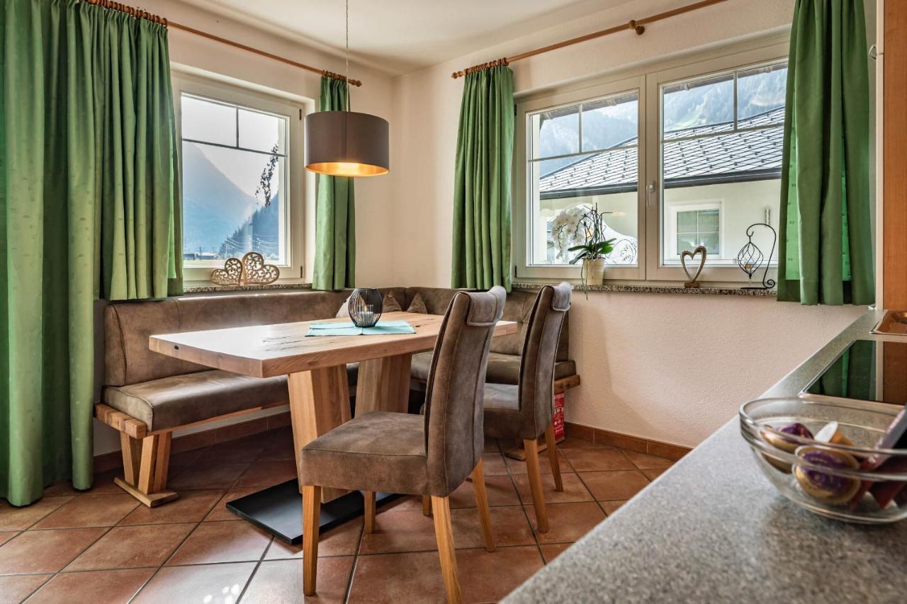 Gaestehaus Wiesengrund & Apart Sporer ไมย์อาโฮเฟิน ภายนอก รูปภาพ
