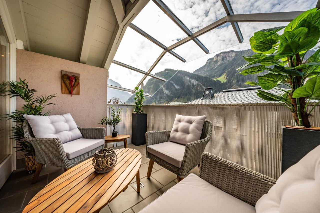 Gaestehaus Wiesengrund & Apart Sporer ไมย์อาโฮเฟิน ภายนอก รูปภาพ