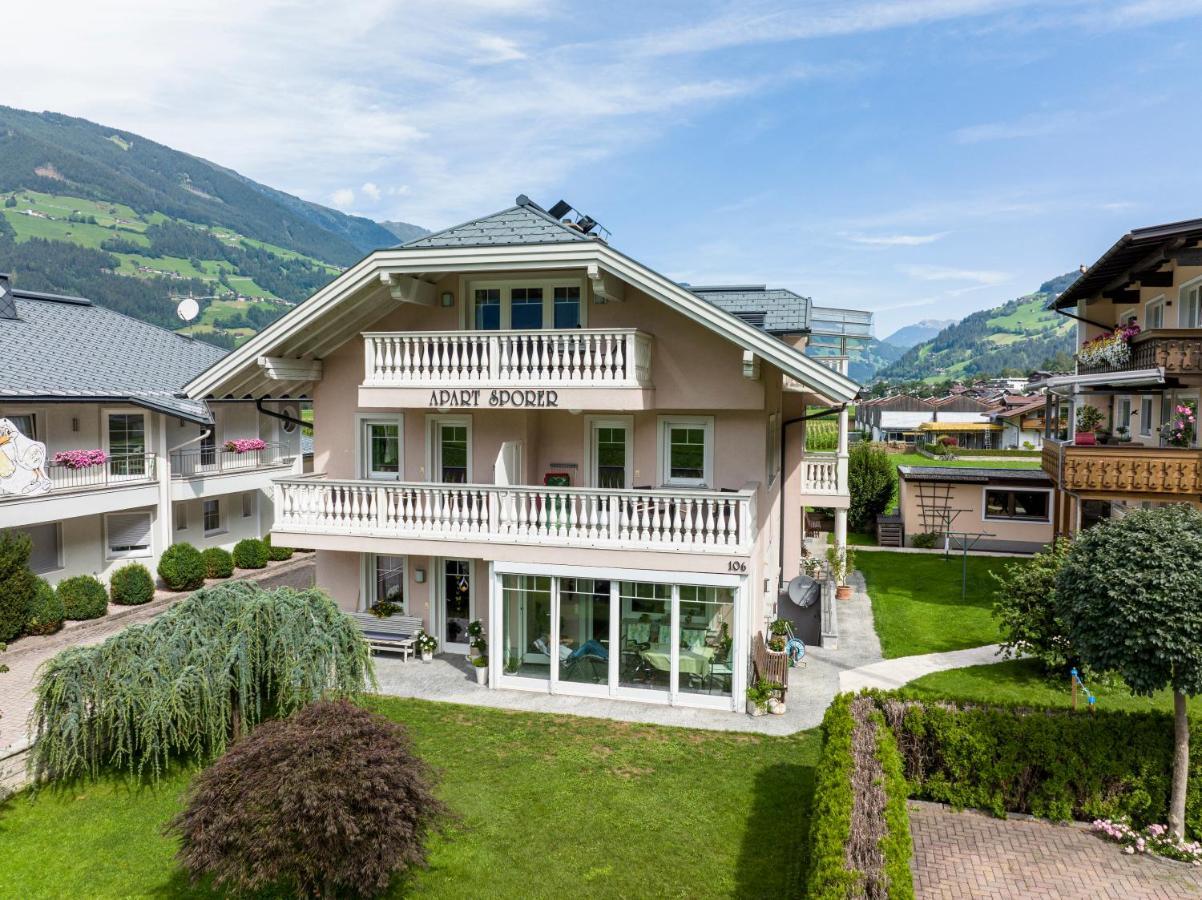 Gaestehaus Wiesengrund & Apart Sporer ไมย์อาโฮเฟิน ภายนอก รูปภาพ