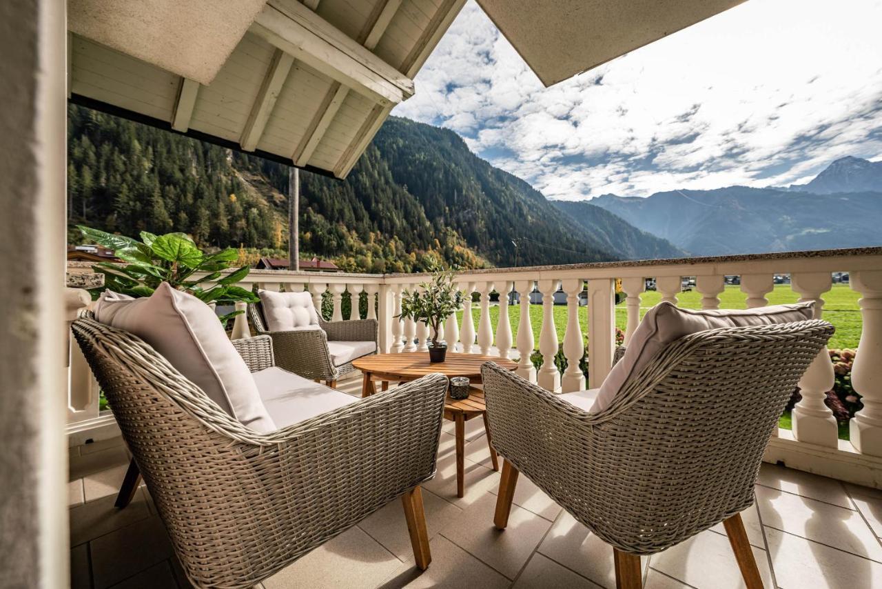 Gaestehaus Wiesengrund & Apart Sporer ไมย์อาโฮเฟิน ภายนอก รูปภาพ