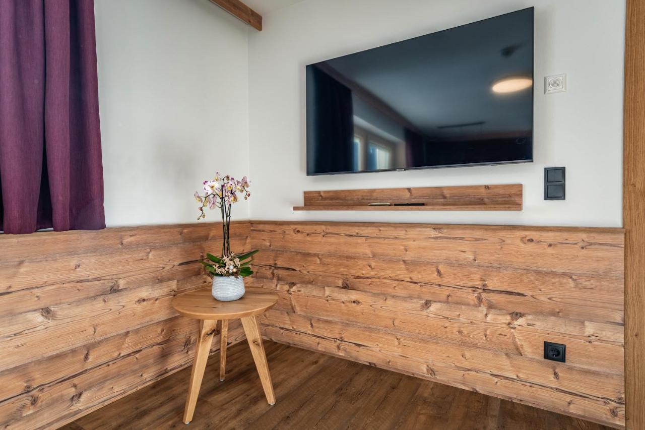 Gaestehaus Wiesengrund & Apart Sporer ไมย์อาโฮเฟิน ภายนอก รูปภาพ