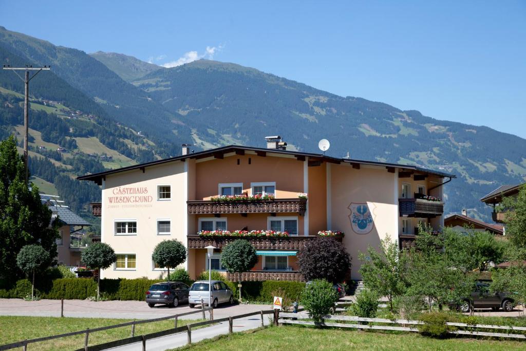 Gaestehaus Wiesengrund & Apart Sporer ไมย์อาโฮเฟิน ภายนอก รูปภาพ